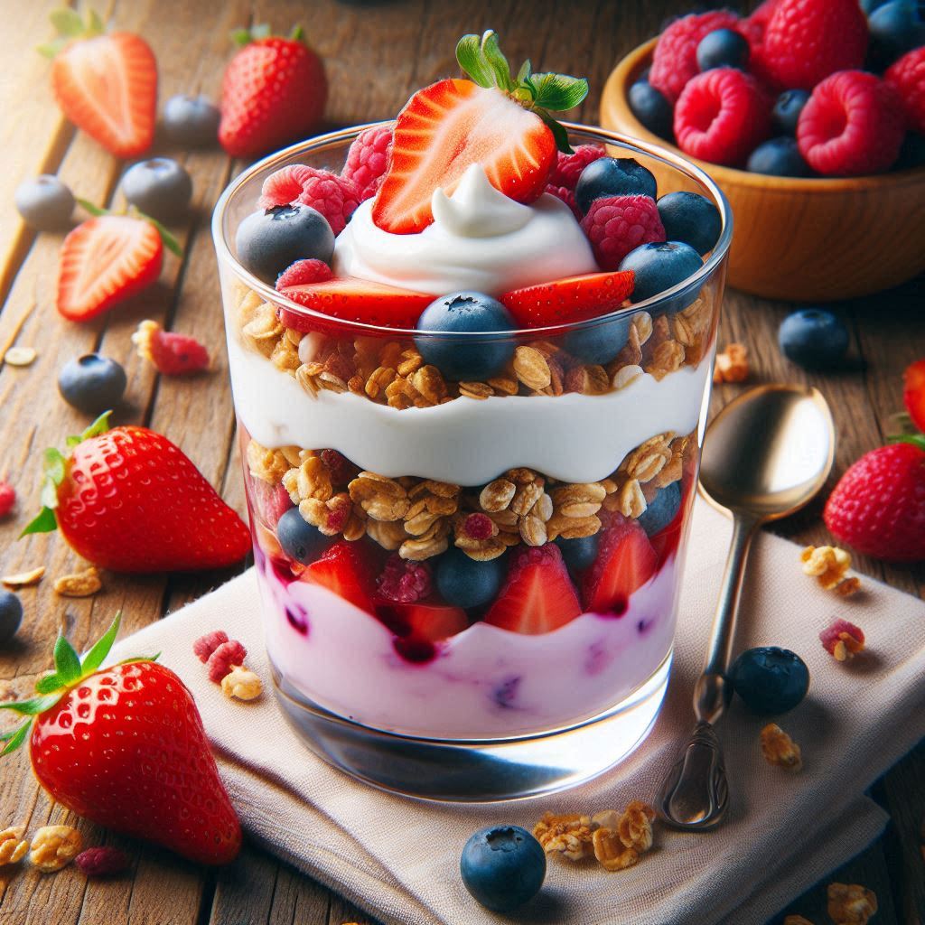 Yogurt Parfait